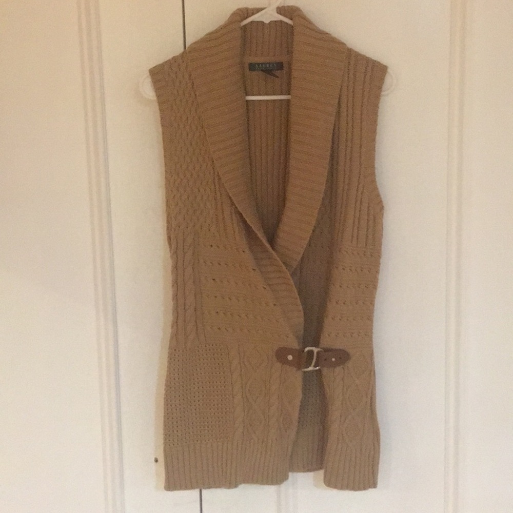 Ralph Lauren Sweater Vest